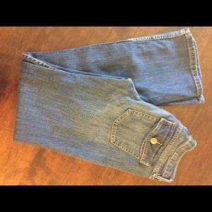 Banana republic size 27/4. Bootcut
